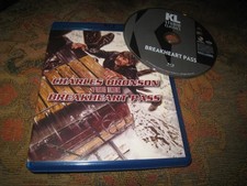 BREAKHEART PASS USED CHARLES BRONSON SEVENTIES ACTION WESTERN USA BLU RAY.