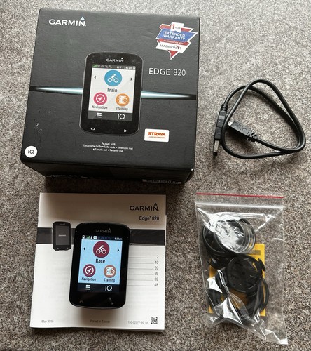 Garmin edge 820 - edge,
