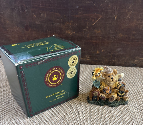 Boyds bears 1999 victoria - boyds,