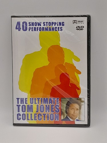 The ultimate tom jones - ultimate,