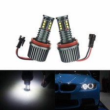 120W Angel Eyes Light H8 LED