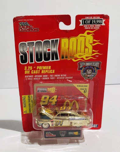 1998 racing champions stock - champions,