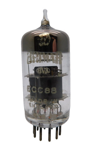 Stc brimar ecc88 6dj8 - stc,