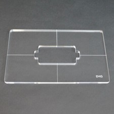 Guitar Pickup Routing Template
