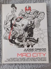 Judge Dredd Mega Collection