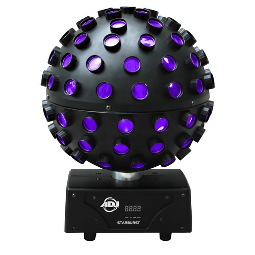 American adj starburst led - adj,