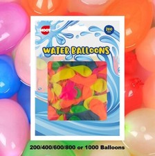 Water Balloons for Summer