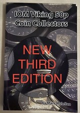 IOM Viking 50p Collectors Book