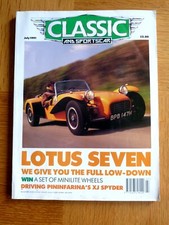 CLASSIC & SPORTS CAR Magazine