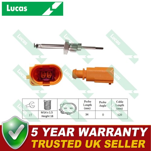 Lucas exhaust gas temperature - lucas,