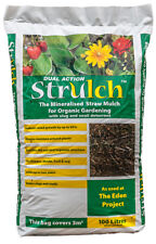 Strulch Organic Straw Mulch