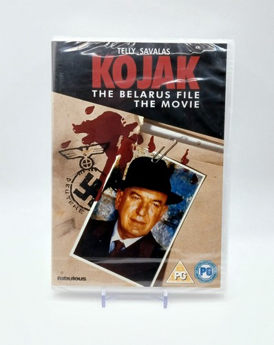 Kojak the belarus file - -,