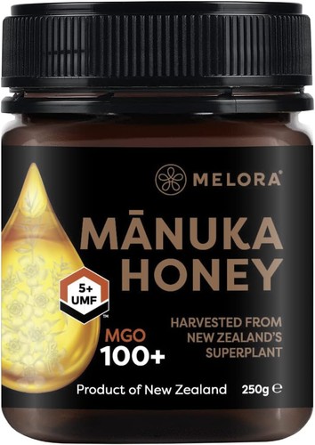 Melora manuka honey - 100, mgo
