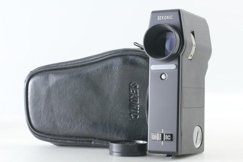 Case sekonic zoom - [as-is, w/case]