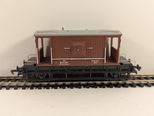 Hornby gauge 20 ton - oo,