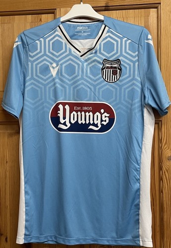 Grimsby town 2021 blue - grimsby,