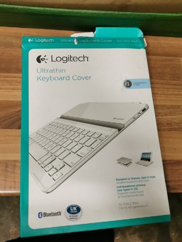 Logitech ultrathin keyboard - ultrathin,