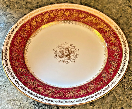 Vtg jean pouyat limoges - j.p.l.,