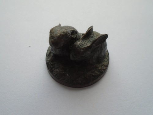 Peter fagan colour box bronze - peter,