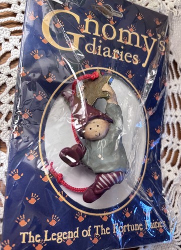 Annekabouke gnomy diaries - gnomy's,