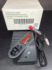 Bosch BC006 1 Hour Automotive