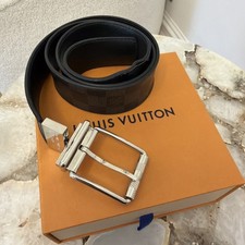 Louis vuitton reversible belt - louis,