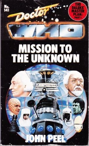 Doctor who daleks masterplan - doctor, who: