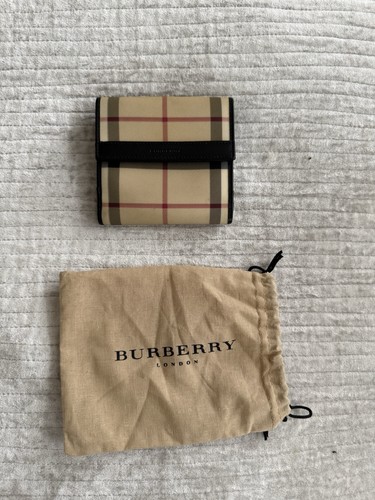 Burberry london check - london, coated