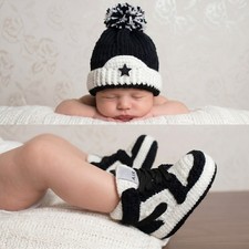 Baby Basketball Sneaker