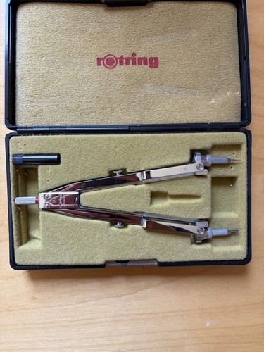 Rare rotring parallel - rare,
