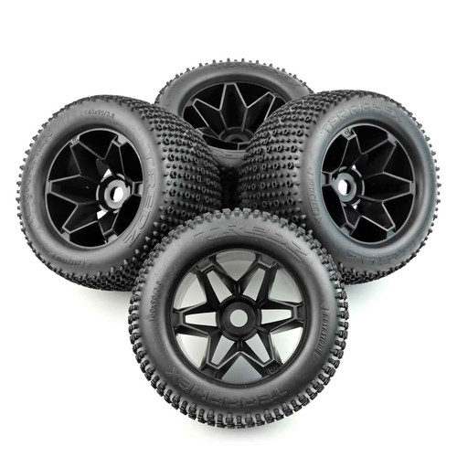 Hpi tredz terrahex tyres - tredz,