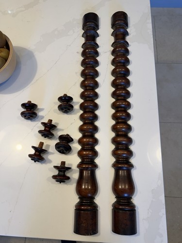 Mahogany chest of drawers - mahogany,