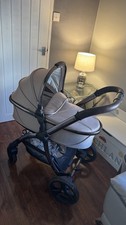 Egg pram travel system - 3,