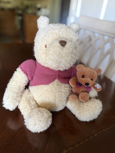 Vintage winnie the - the, pooh