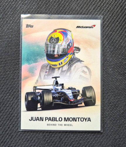 Topps formula mclaren 2026 - 1,