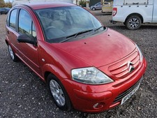 2008 CITROEN C3 CACHET 1.4 8V