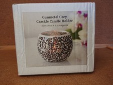 Gun Metal Grey, Crackle