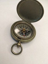 Antique Pocket Watch MAGNETIC