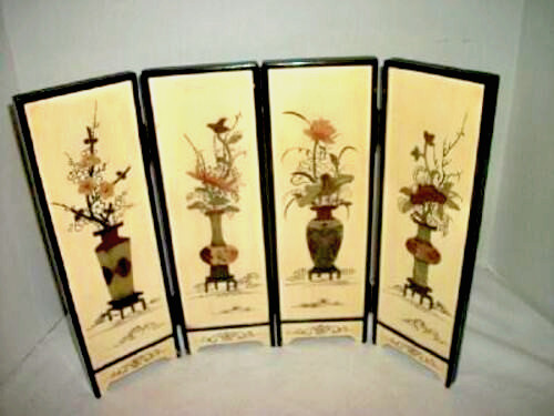 Vintage japanese shibayama - japanese,