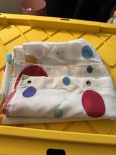 Multi Color Polka Dot Shower