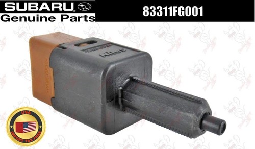 Subaru oem stoplamp switch - subaru,