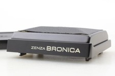 [NEAR MINT w/ Cap] Zenza Bronica ETR Waist Level Finder For ETR S Si From JAPAN