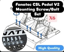 Fanatec CSL Elite V2 Mounting