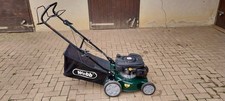 Webb 16" Petrol Lawnmower self