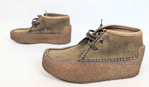 Vintage clarks caravan - clarks,