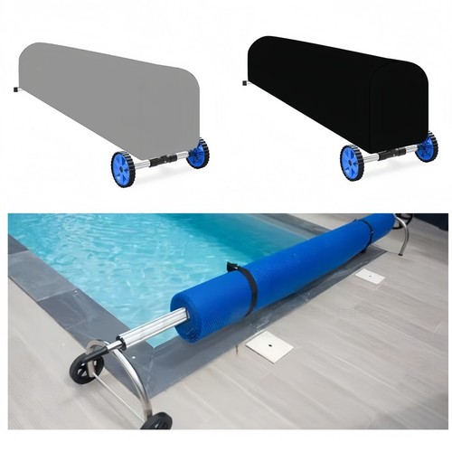 Pool reel set cover - pool, waterproof