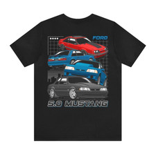 5.0 Fox Body Mustang Notchback