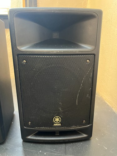 Yamaha stagepas 300 portable - yamaha,