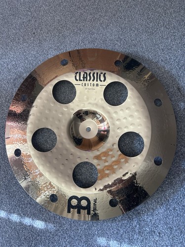 Cracked meinl classics - *cracked*,