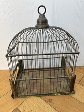 Vintage decorative domed wire - domed,